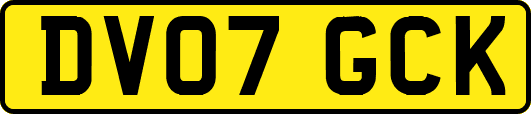 DV07GCK