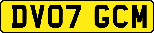 DV07GCM