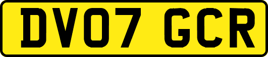 DV07GCR