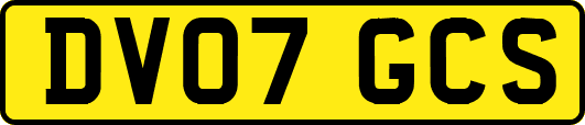 DV07GCS