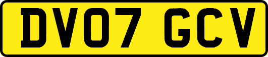 DV07GCV