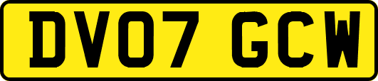 DV07GCW