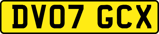 DV07GCX