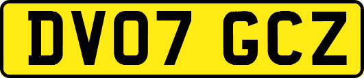 DV07GCZ