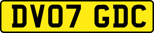 DV07GDC