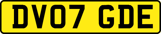 DV07GDE