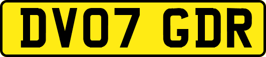 DV07GDR