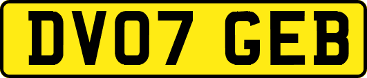 DV07GEB