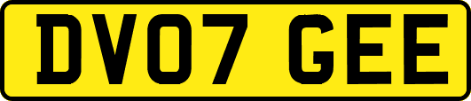 DV07GEE