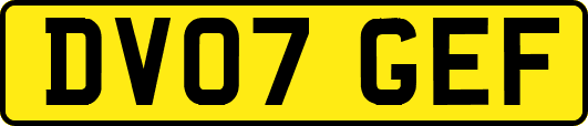 DV07GEF