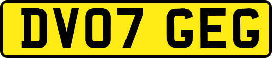 DV07GEG