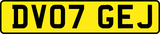 DV07GEJ