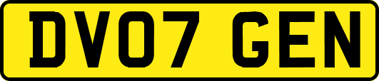 DV07GEN