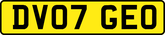 DV07GEO