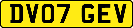 DV07GEV