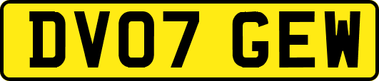 DV07GEW