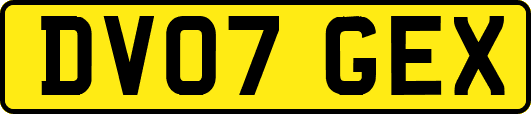 DV07GEX