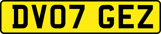 DV07GEZ
