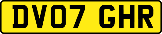 DV07GHR