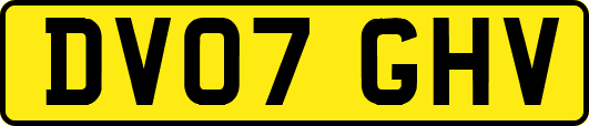 DV07GHV