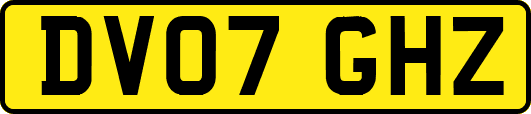 DV07GHZ
