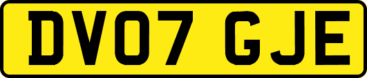 DV07GJE