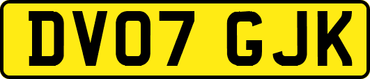 DV07GJK