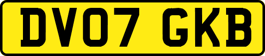 DV07GKB