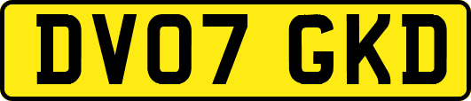 DV07GKD