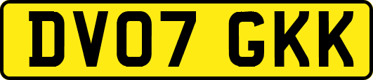 DV07GKK