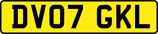 DV07GKL