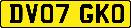 DV07GKO
