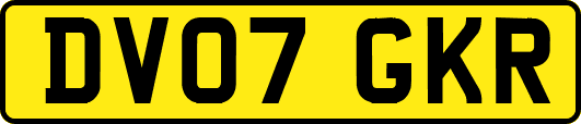 DV07GKR