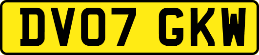 DV07GKW