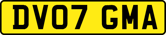 DV07GMA