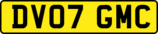 DV07GMC