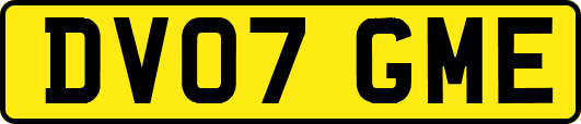 DV07GME
