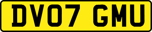 DV07GMU