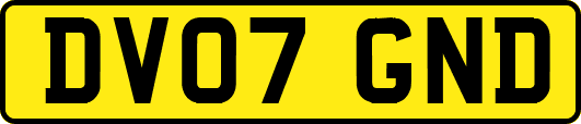 DV07GND