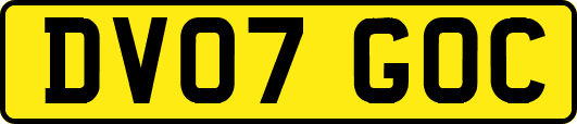 DV07GOC