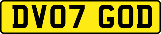 DV07GOD