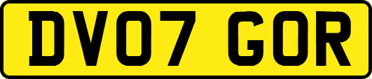 DV07GOR