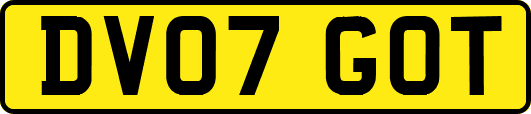 DV07GOT