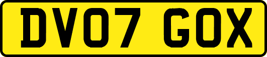 DV07GOX