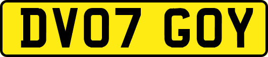 DV07GOY