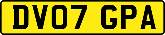 DV07GPA