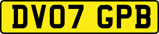 DV07GPB