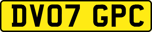 DV07GPC