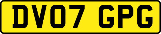 DV07GPG