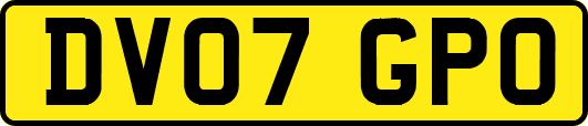DV07GPO